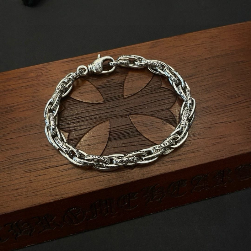 Ch*0me He**ts bracelets